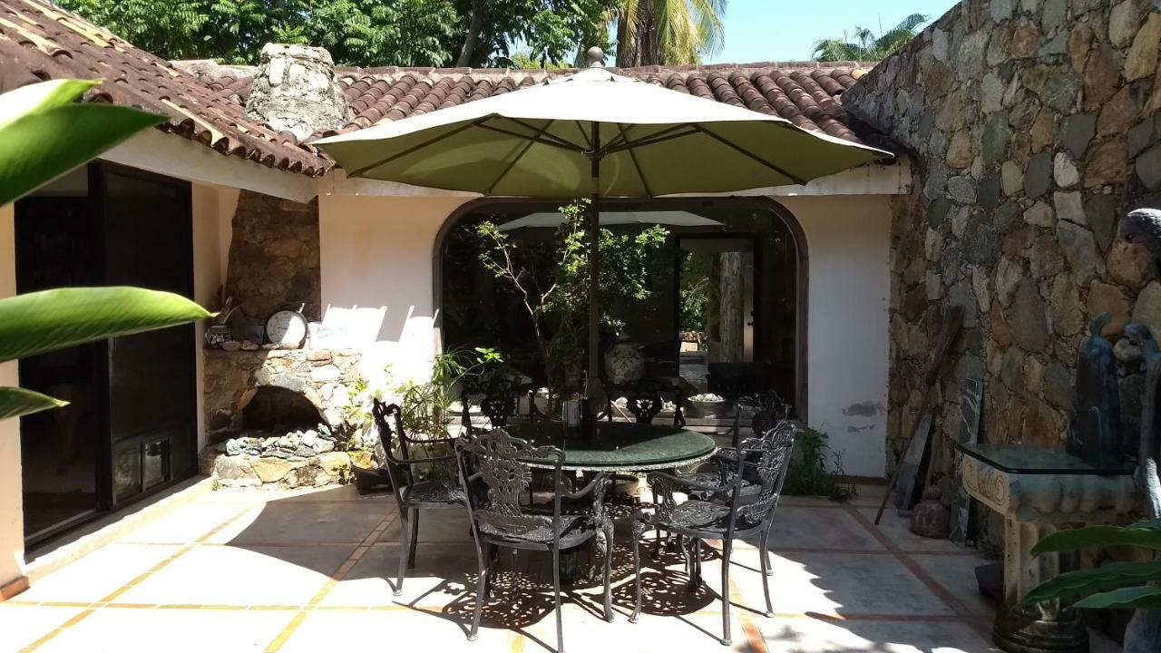Willa Casa Juanita Bucerías Pokój zdjęcie